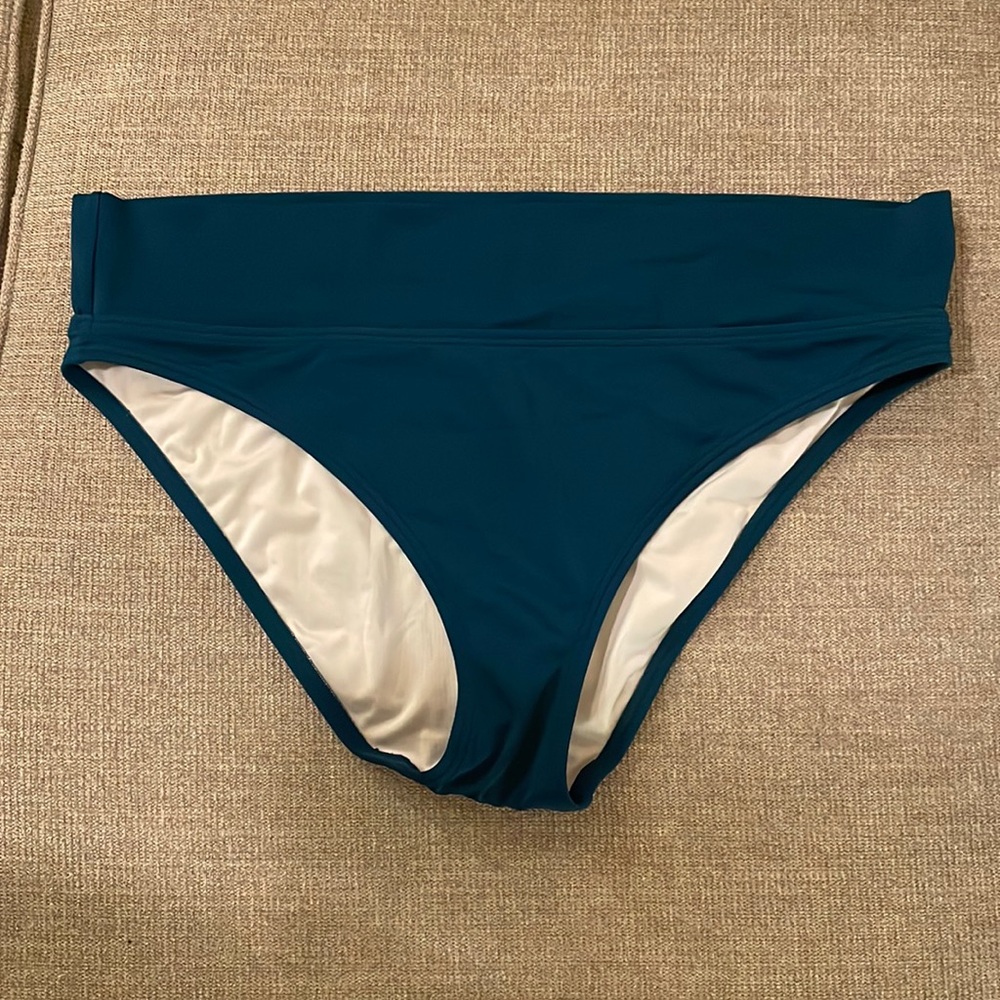 Victoria’s Secret swim bottoms - XL
